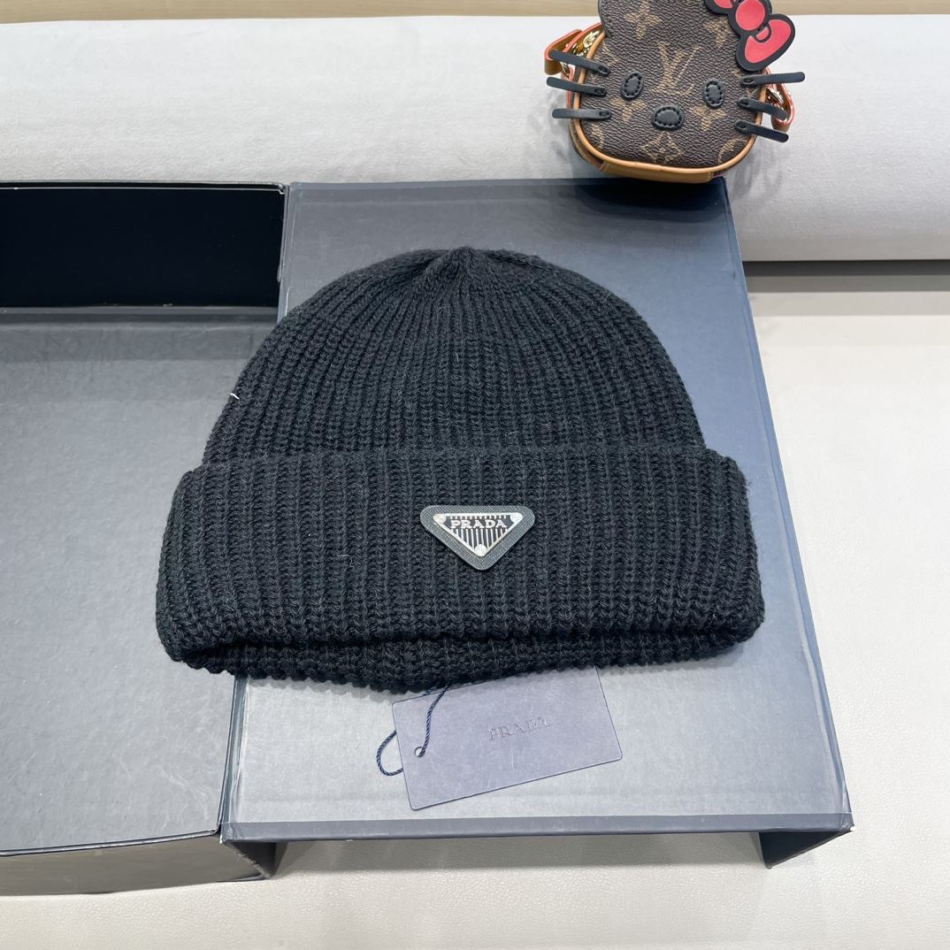 Prada Caps